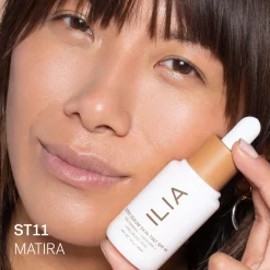 Fonds De Teint*Ilia Super Serum Skin Tint SPF30 Fond de Teint Léger