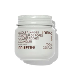 K-Beauty|Masques*Innisfree Super Volcanic Pore Clay Mask Masque Exfoliant Purifiant