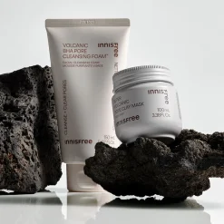 K-Beauty|Masques*Innisfree Super Volcanic Pore Clay Mask Masque Exfoliant Purifiant