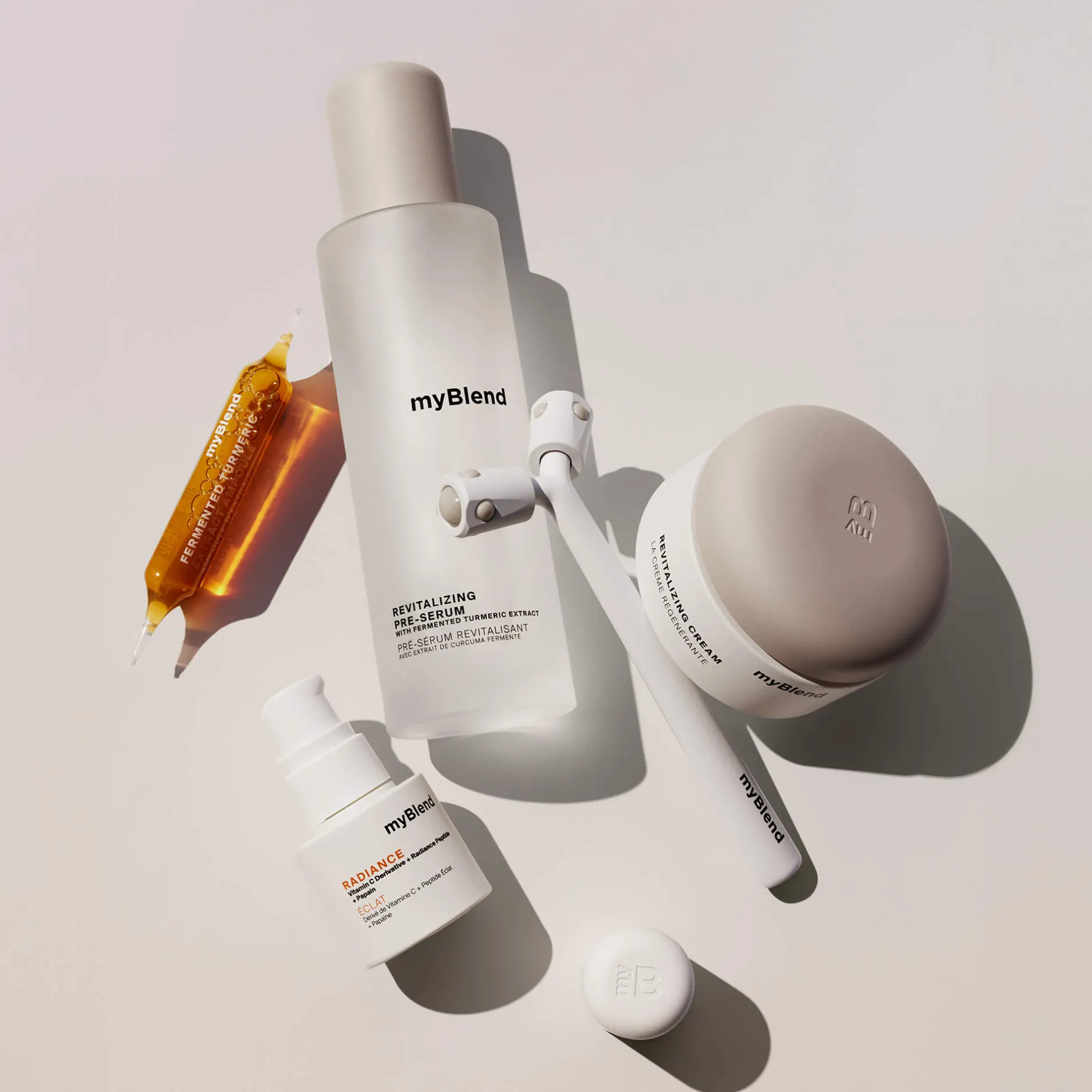 Sérums*My Blend Supersérum Eclat