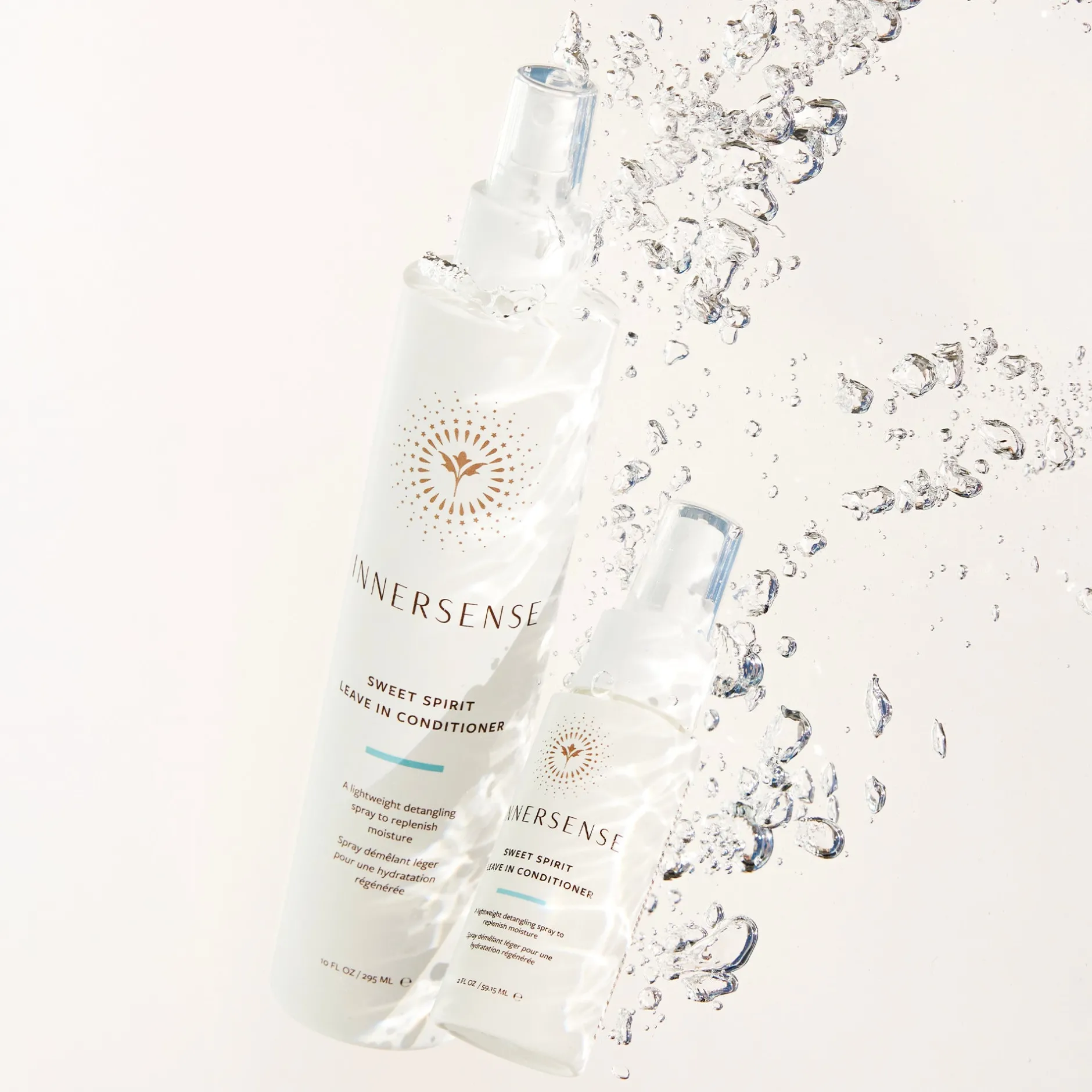 Pop-Up|Produits De Coiffage*Innersense Sweet Spirit Après-Shampoing sans rinçage