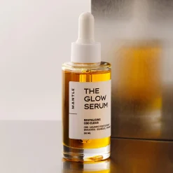 Huiles De Soin|Sérums*Mantle The Glow Serum Sérum Éclat