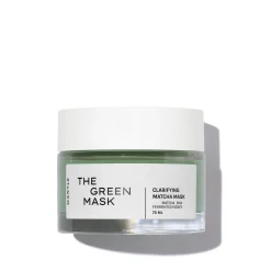 Masques*Mantle The Green Mask Masque Clarifiant