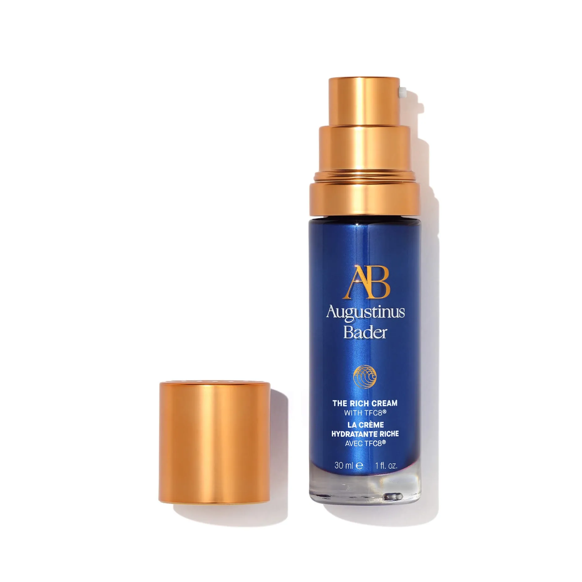 Crèmes|Tailles Voyage*Augustinus Bader The Rich Cream Crème Anti-Âge Riche