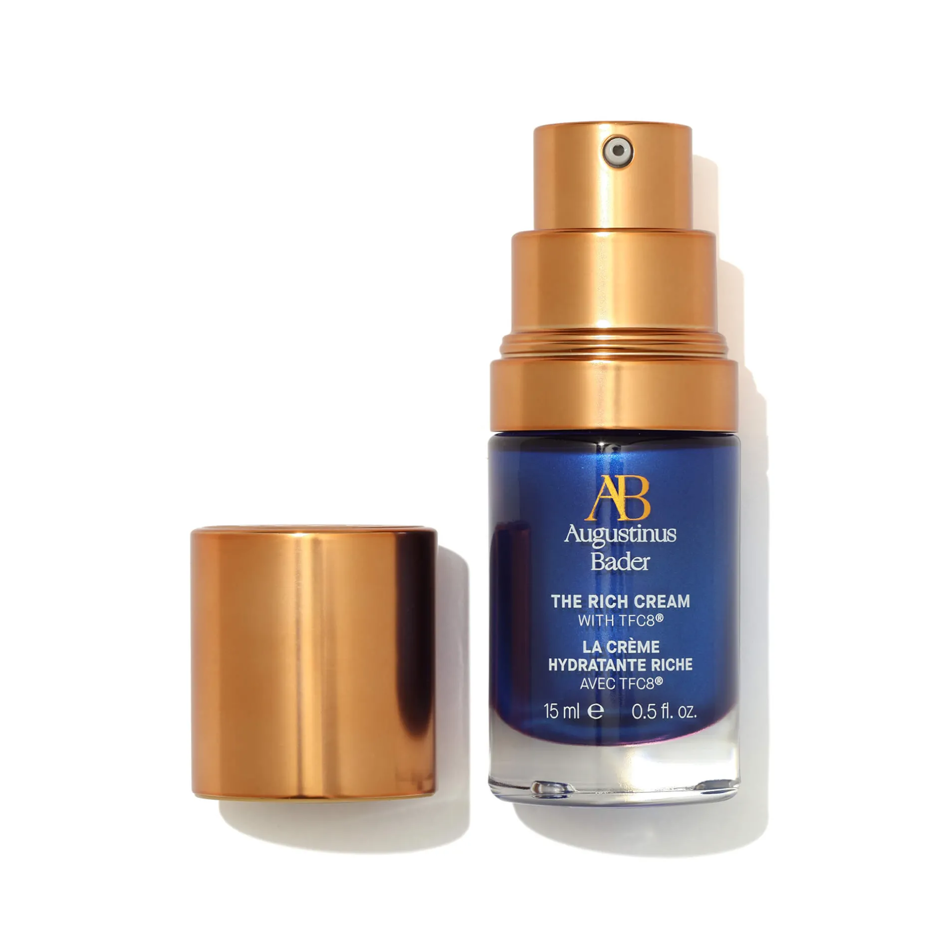 Crèmes|Tailles Voyage*Augustinus Bader The Rich Cream Crème Anti-Âge Riche