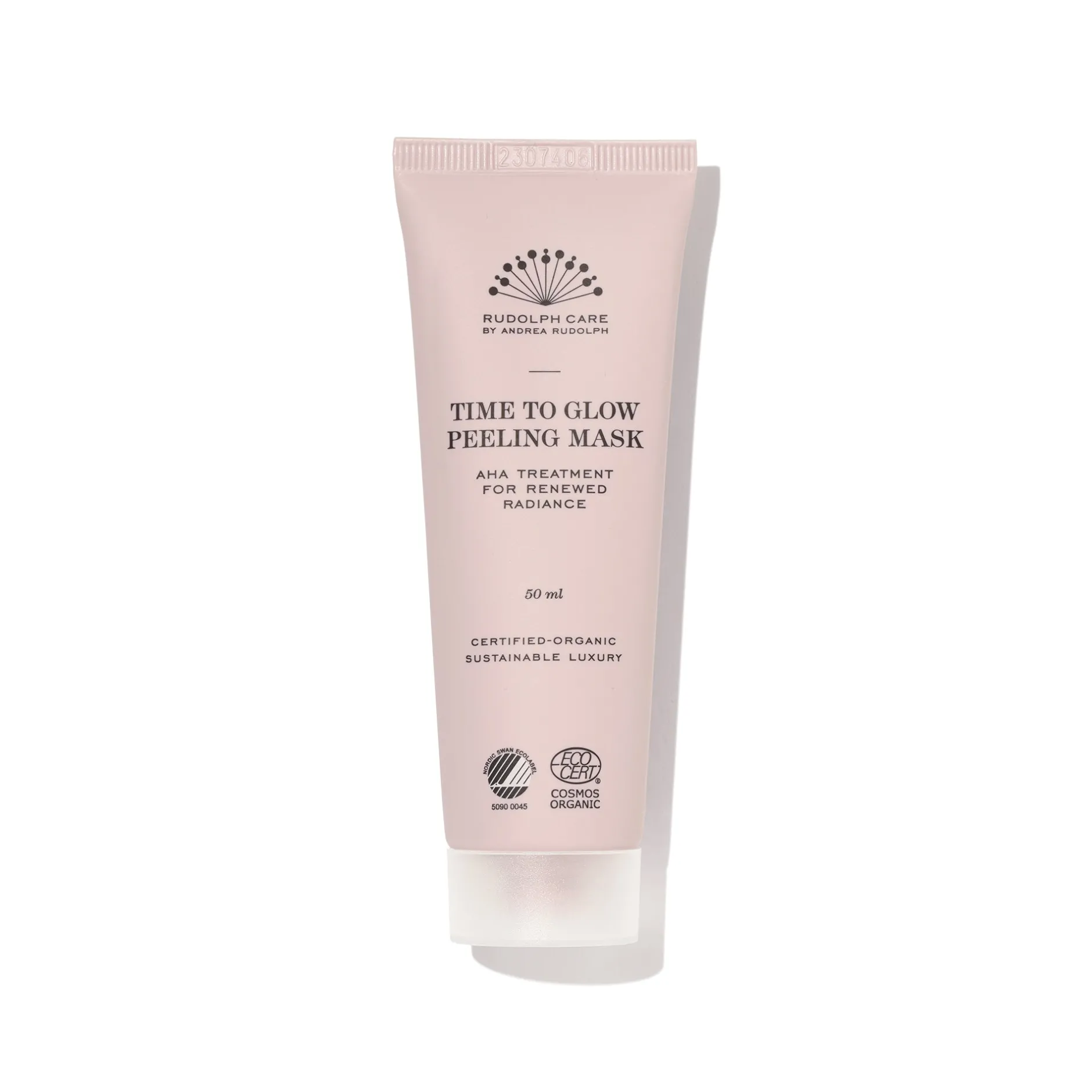 Masques|Exfoliants & Gommages*Rudolph Care Time to Glow Masque Peeling