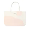 Accessoires Lifestyle|Beauty Tools*Oh My Cream Tote Bag en coton