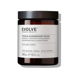 Pop-Up|Exfoliants & Gommages*Evolve Organic Beauty Tropical Blossom Body Polish Gommage Corps