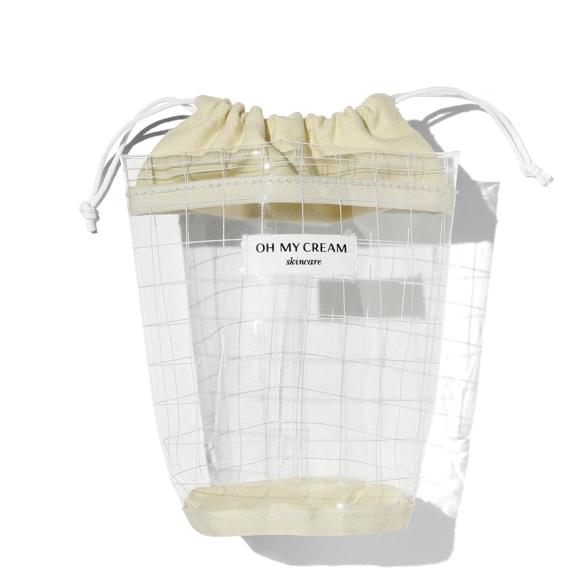 Beauty Tools|Accessoires Lifestyle*Oh My Cream Skincare Trousse de Voyage