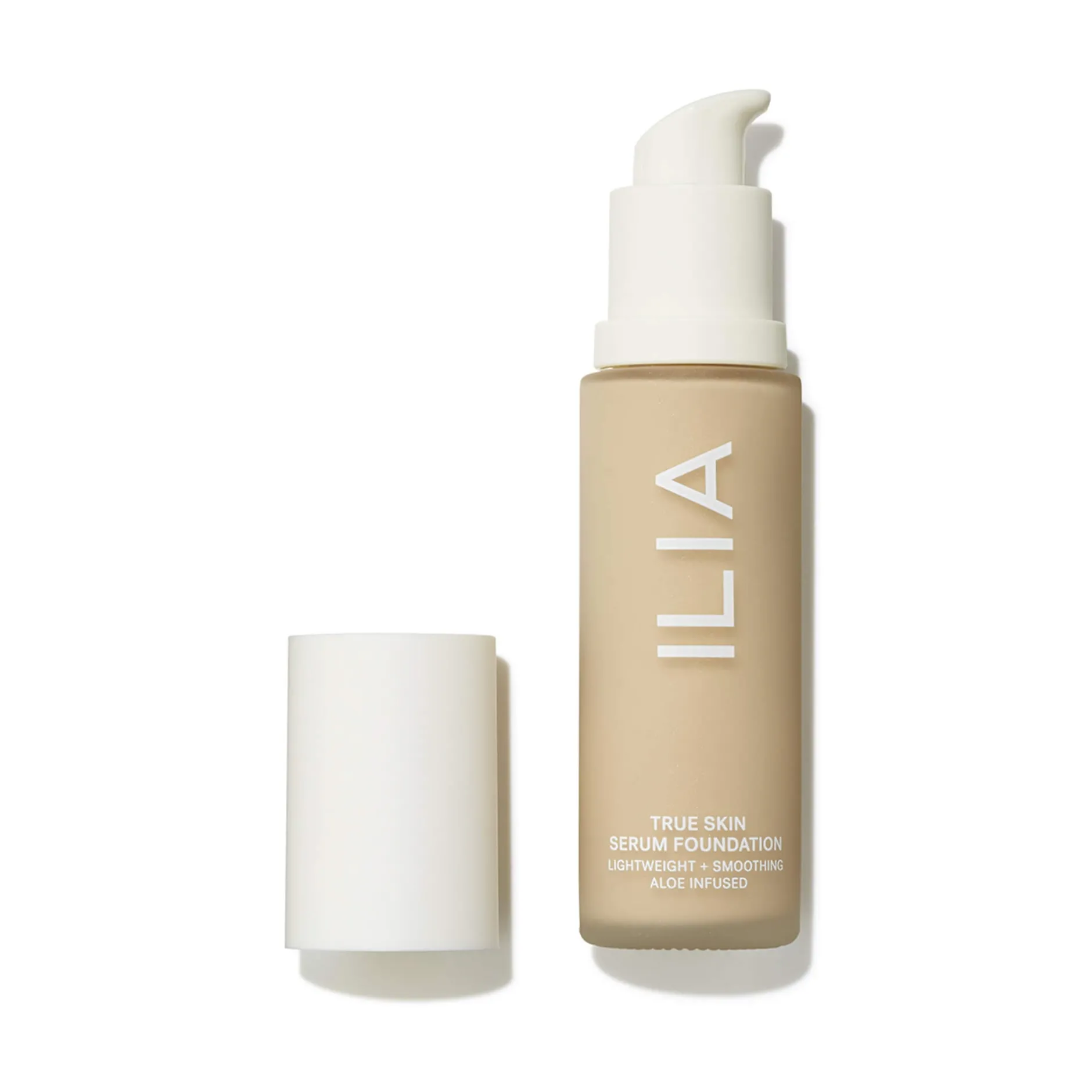 Fonds De Teint*Ilia True Skin Foundation Fond de Teint Sérum