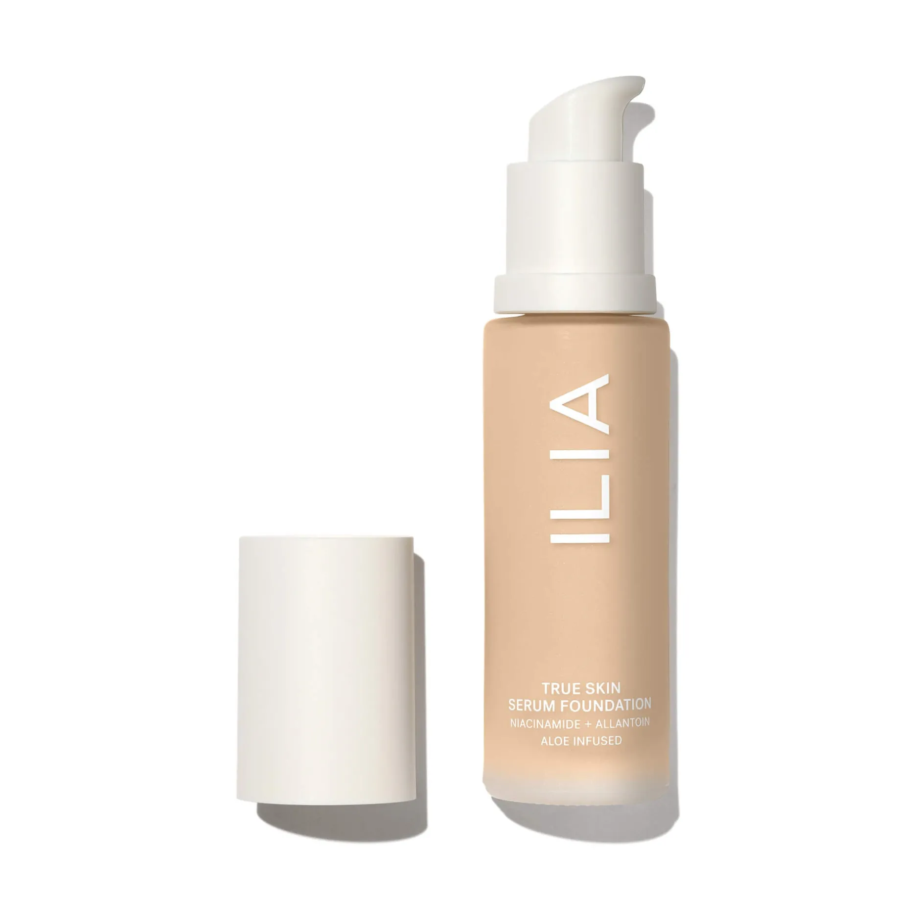 Fonds De Teint*Ilia True Skin Foundation Fond de Teint Sérum