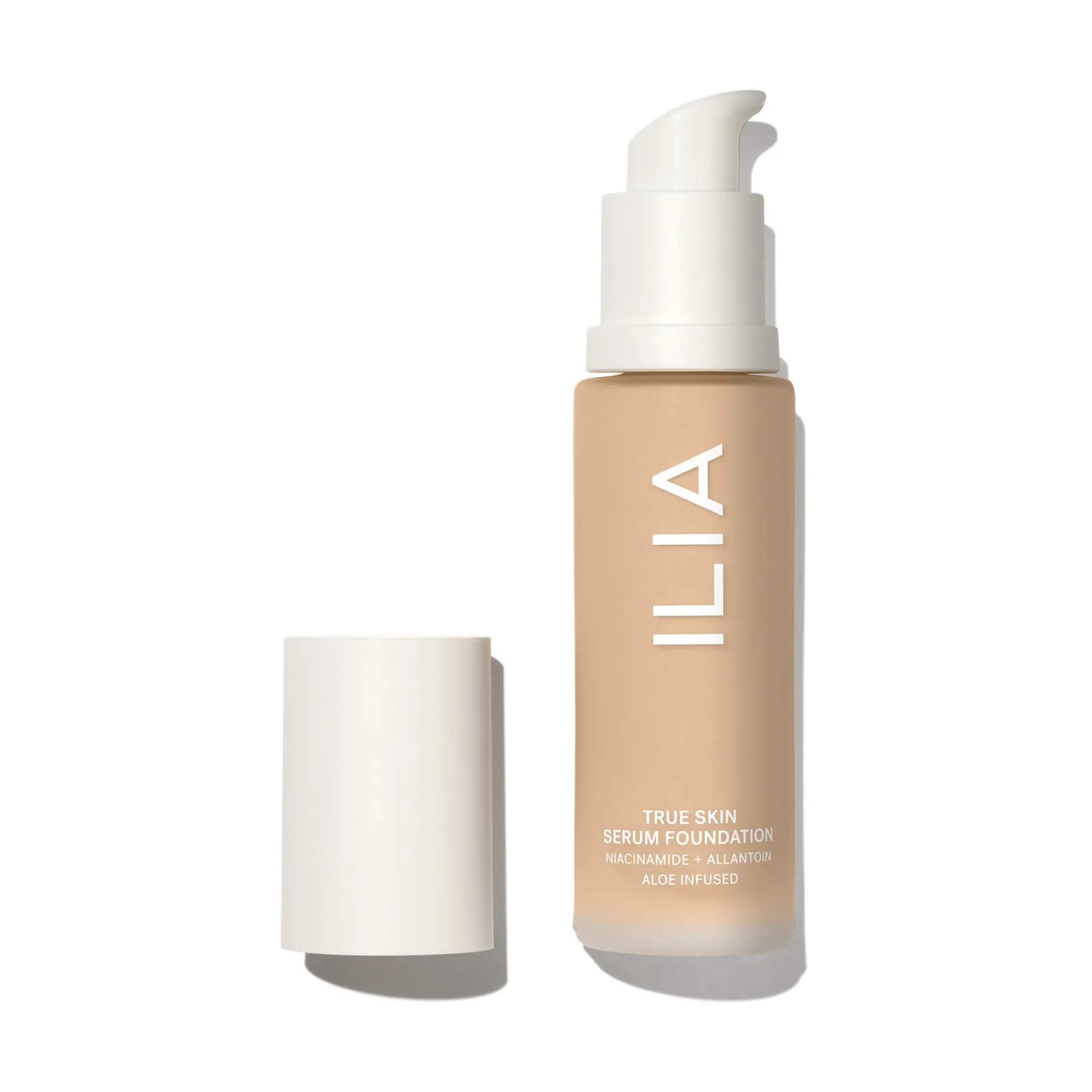 Fonds De Teint*Ilia True Skin Foundation Fond de Teint Sérum
