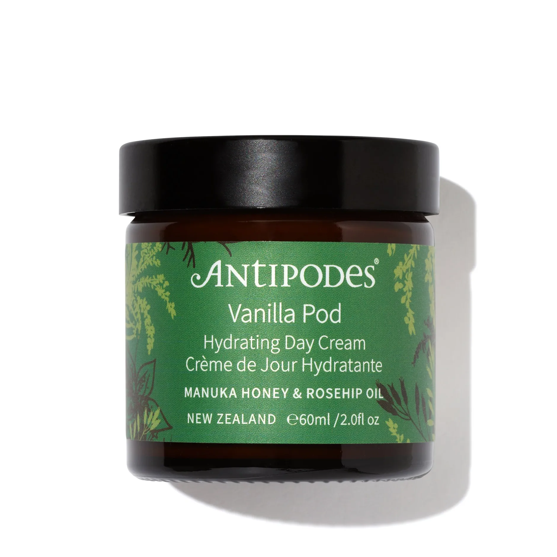 Crèmes*Antipodes Vanilla Pod Crème de Jour Hydratante