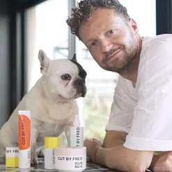 Produits De Coiffage*Cut By Fred Vegan Curl Cream Crème pour Cheveux Bouclés