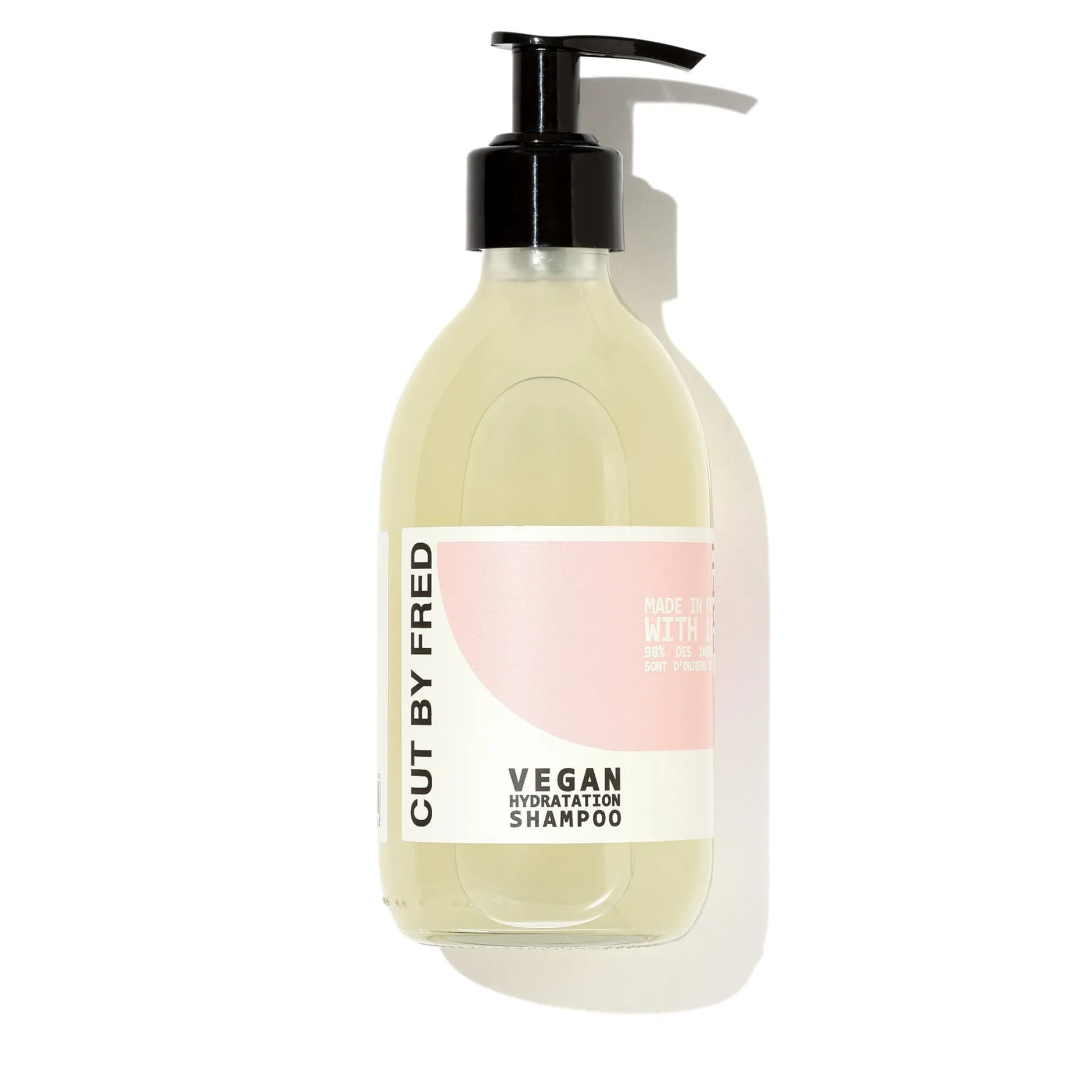 Shampoings*Cut By Fred Vegan Hydratation Shampoo Shampoing Hydratant