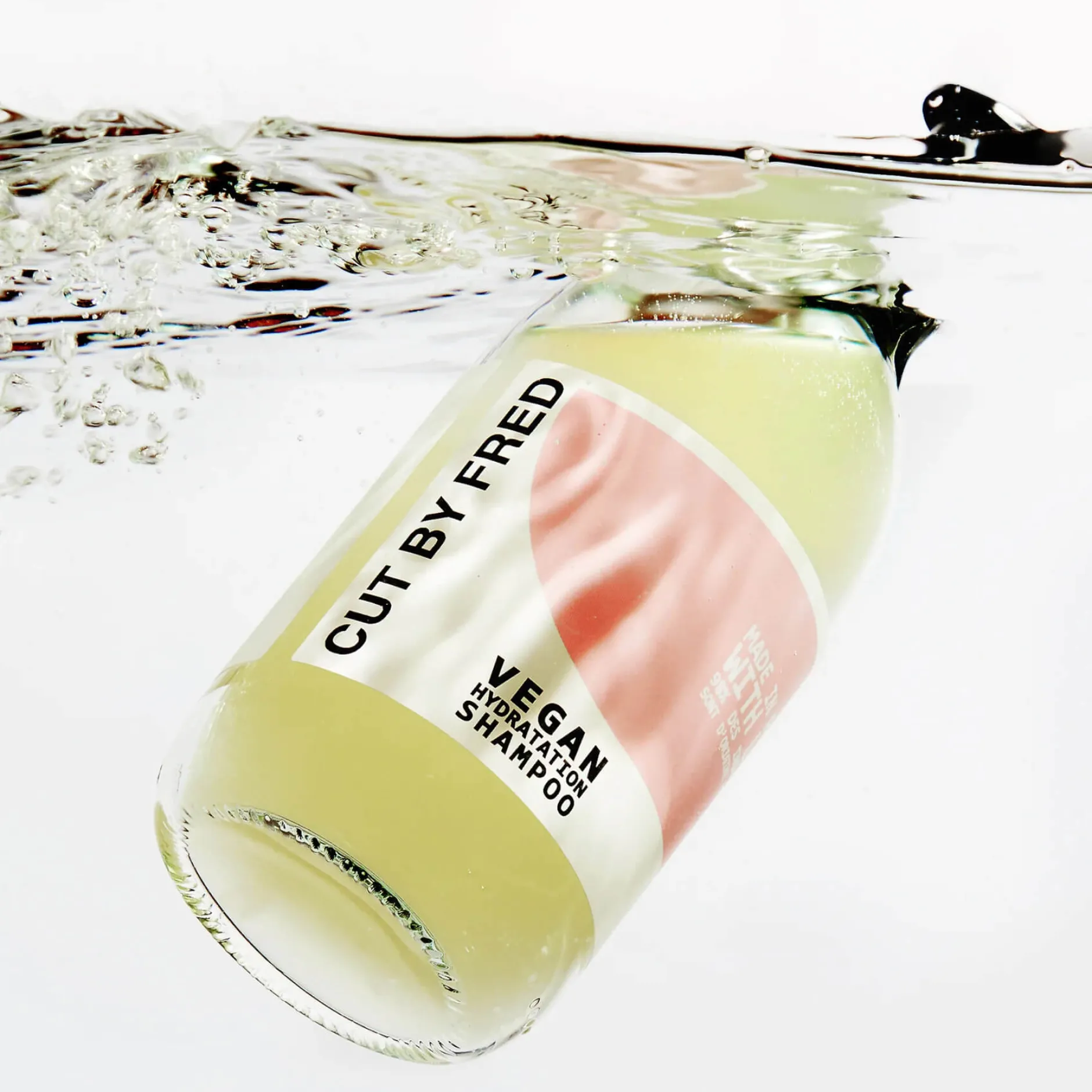 Shampoings*Cut By Fred Vegan Hydratation Shampoo Shampoing Hydratant