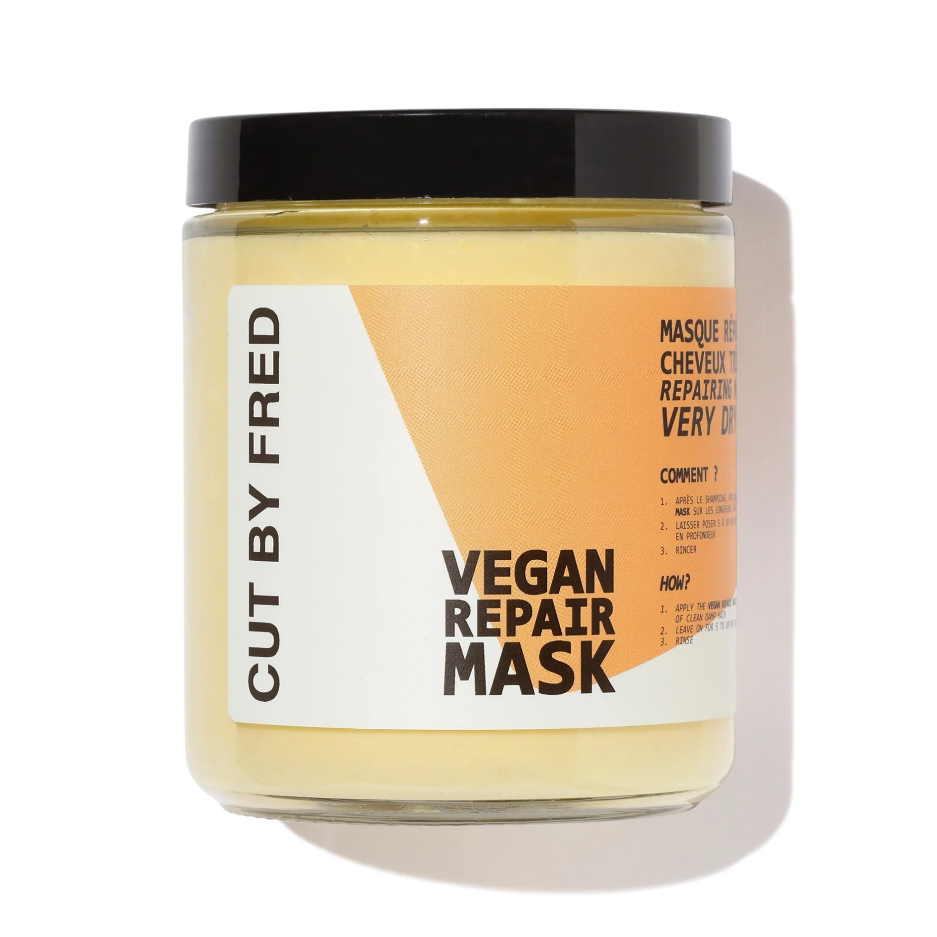 Masques*Cut By Fred Vegan Repair Mask Masque Réparateur