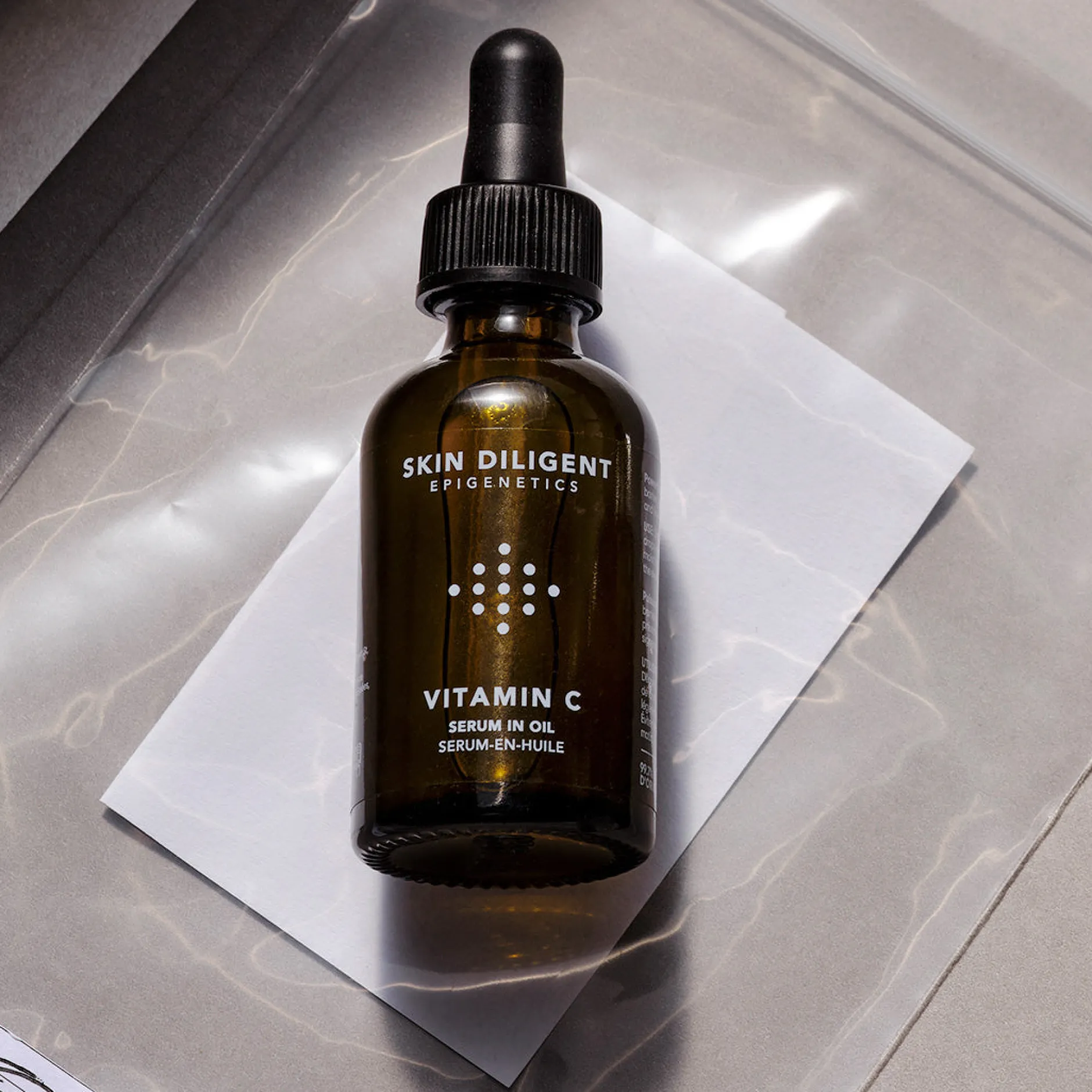 Pop-Up|Sérums*Skin Diligent Vitamin C Sérum-en-Huile