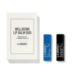 Lifestyle|Palettes & Coffrets*L:a Bruket Wellbeing Lip Balm Duo